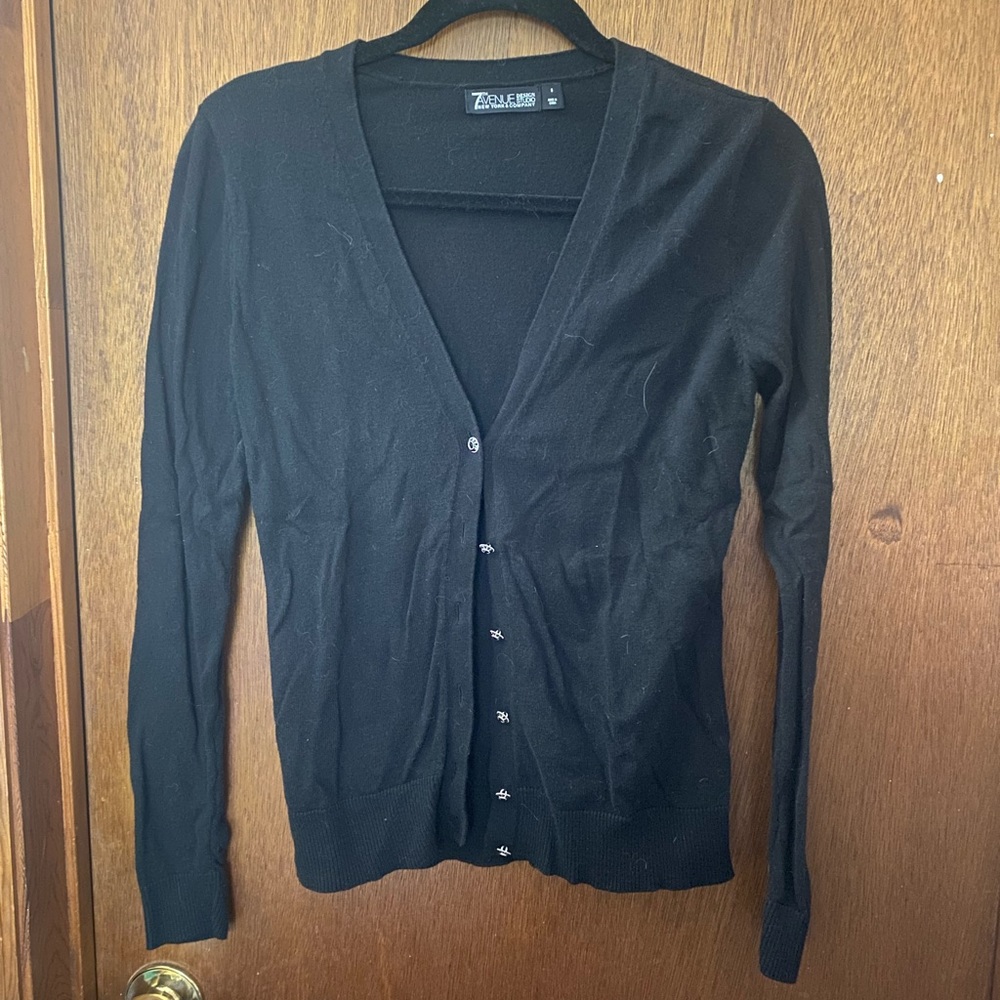 7th Avenue Cardigan